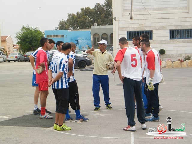 الشعاع ضيفاً في المدرسة الثانوية الشاملة